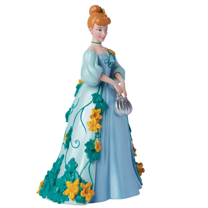 Botanical Cinderella Figurine by Disney Showcase