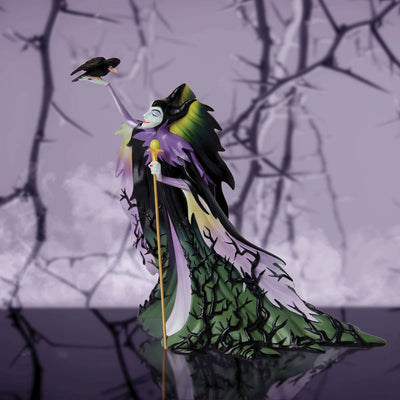 Botanical Maleficent Figurine by Disney Showcase