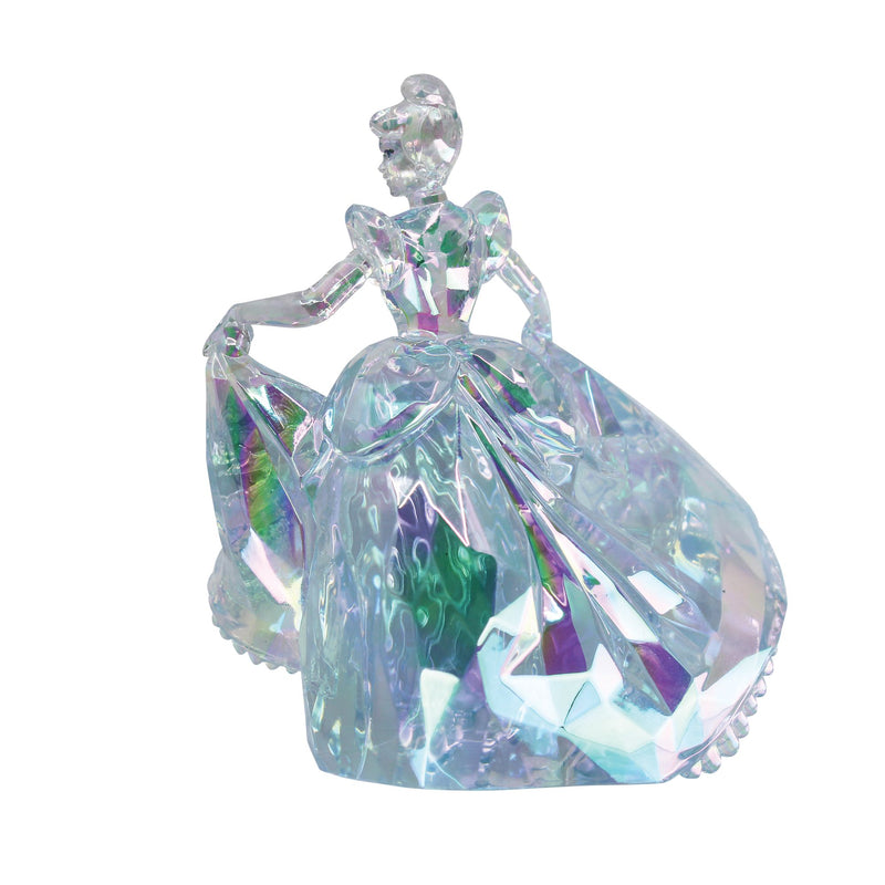 Cinderella Facets Figurine by Licensed Facets
