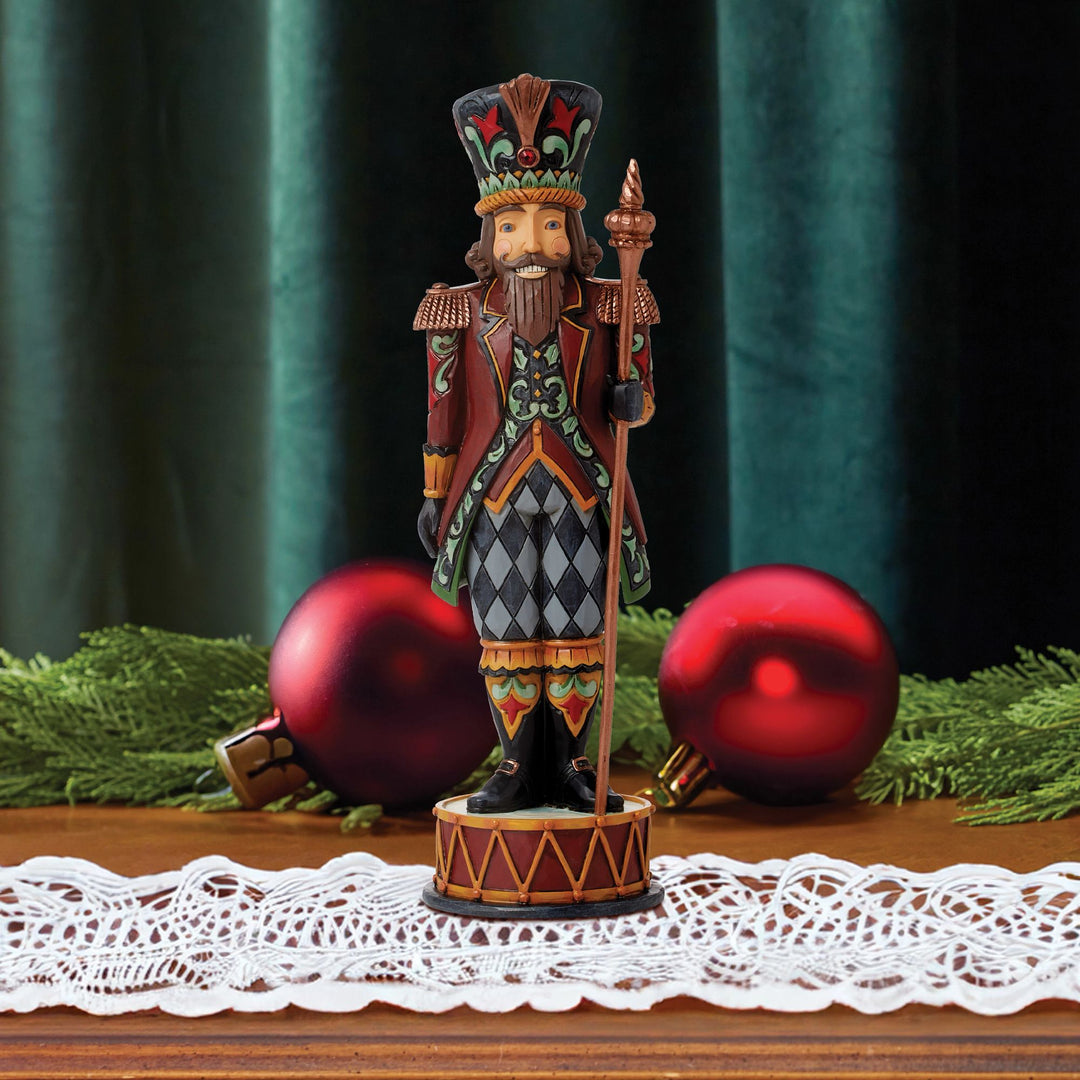 Holiday Style (Holiday Manor Toy Solder) - Heartwood Creek by Jim Shore