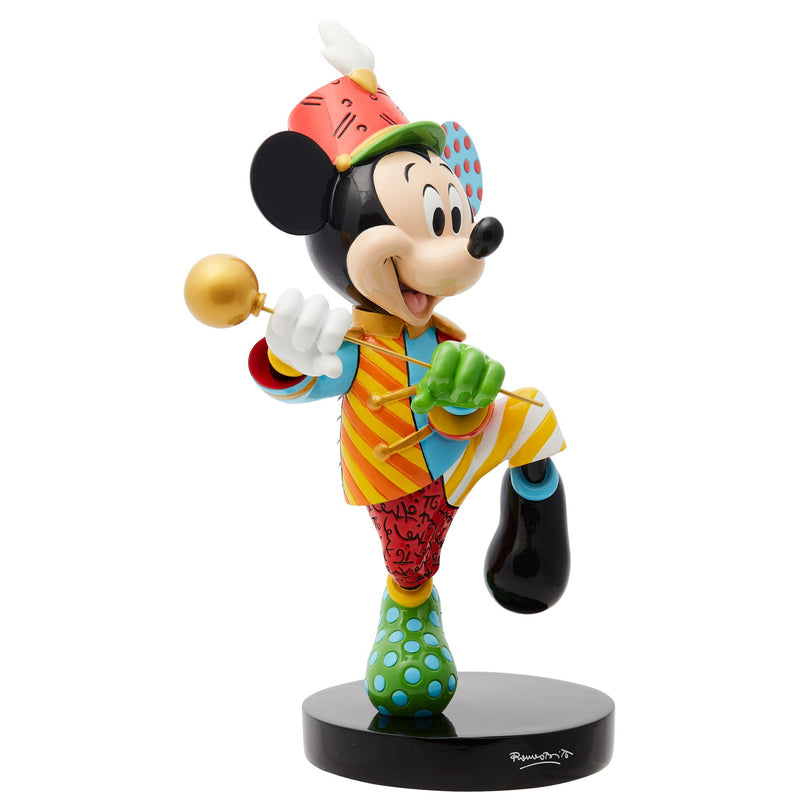 Band Leader Mickey Figurine by Disney Britto