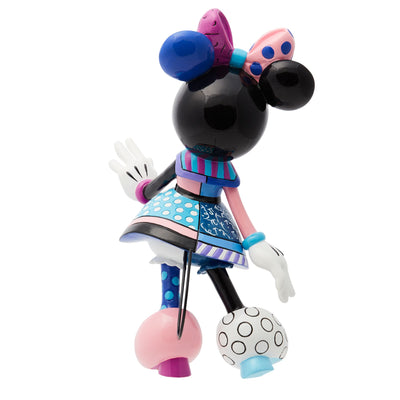 Minnie Figurine by Disney Britto