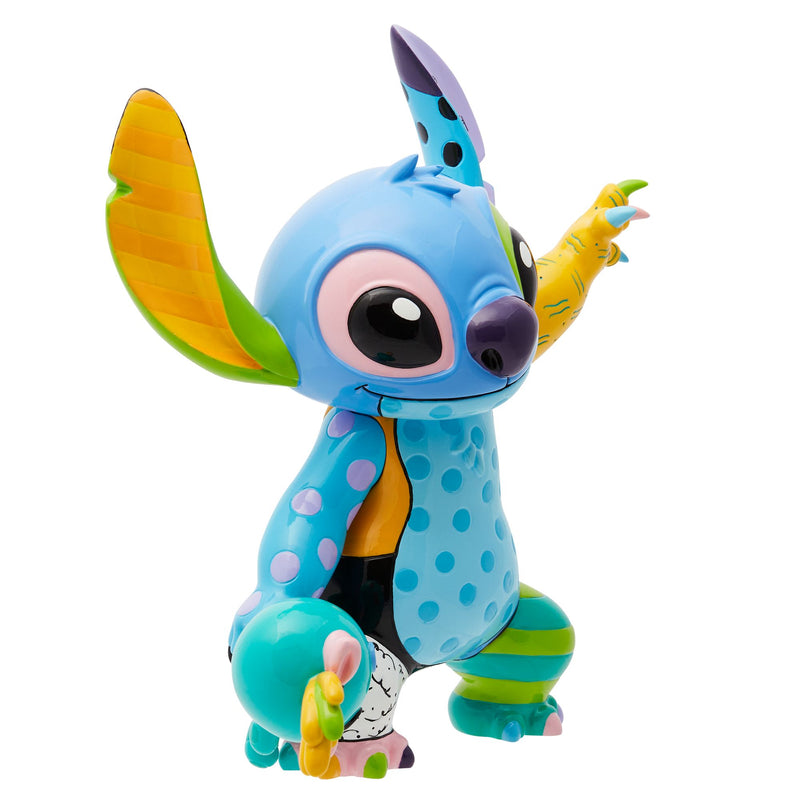 Stitch and Scrump Figurine by Disney Britto