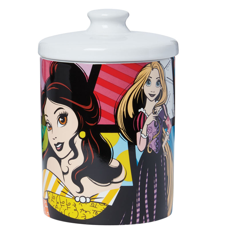 Small Princess Canister by Disney Britto