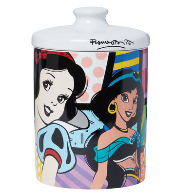 Small Princess Canister by Disney Britto