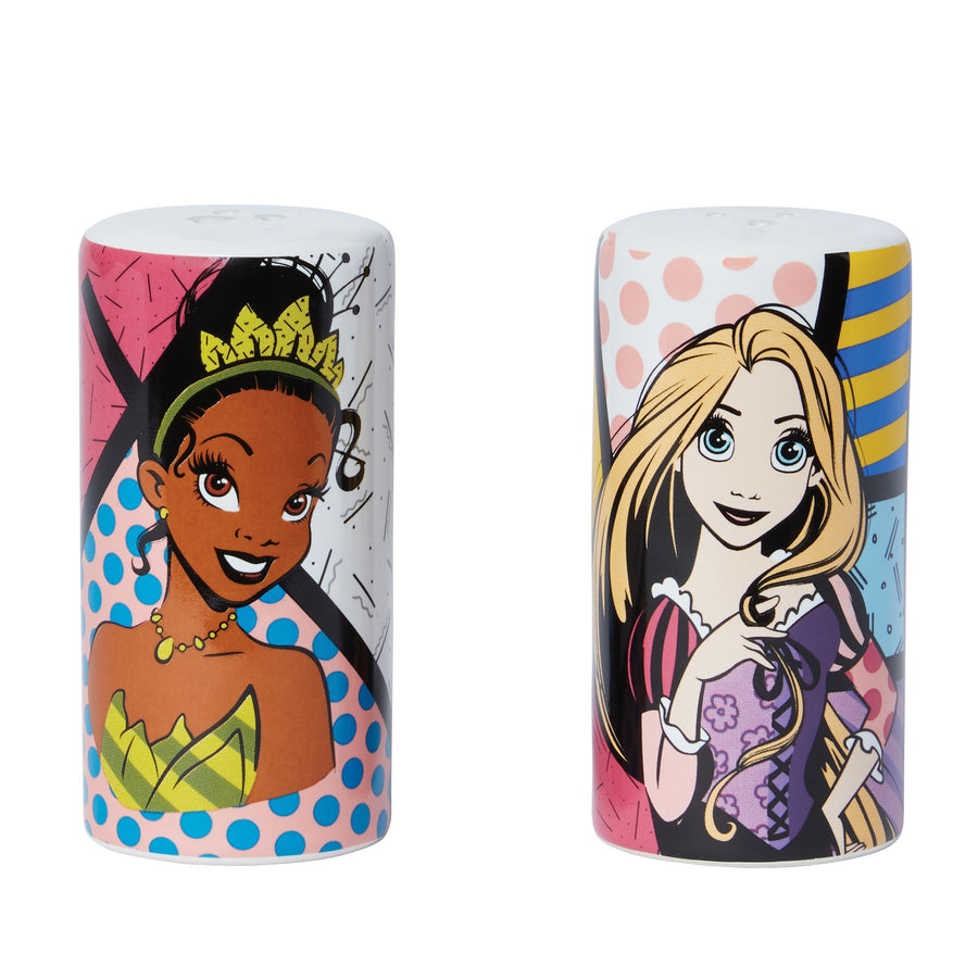 Princess Salt Pepper Set by Disney Britto – Enesco Gift Shop