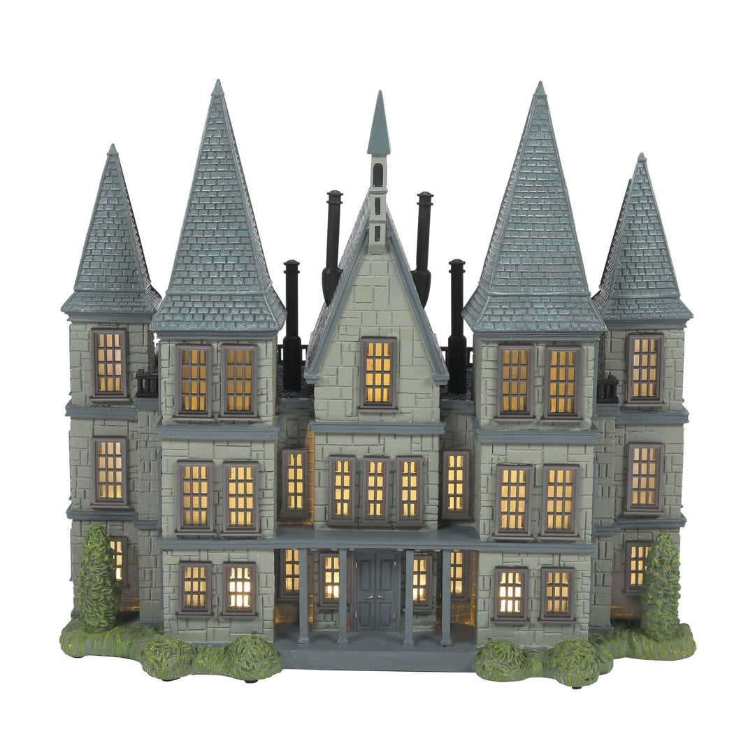 Malfoy Manor - Harry Potter Village by D56