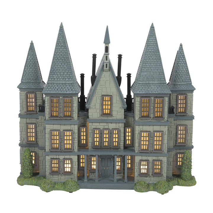 Malfoy Manor - Harry Potter Village by D56