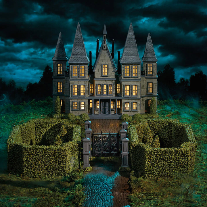 Malfoy Manor - Harry Potter Village by D56