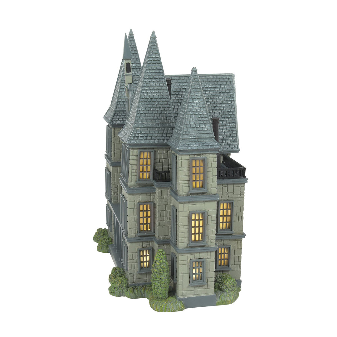 Malfoy Manor - Harry Potter Village by D56