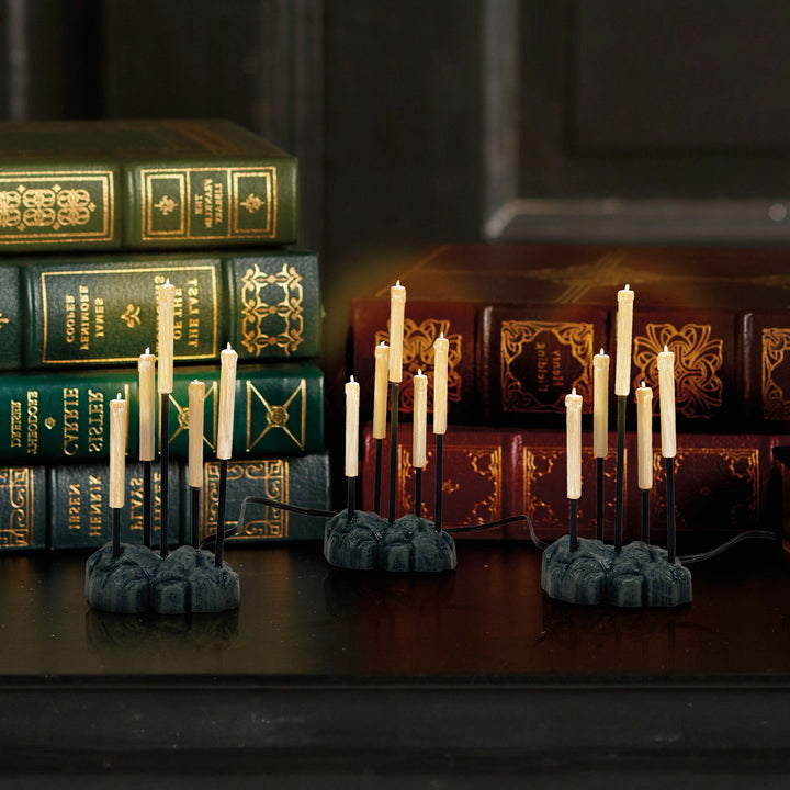 Lit Floating Candles - Harry Potter Village by D56