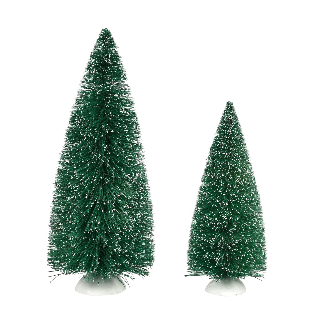 Blue Spruce Pine (Set of 2) by Department 56