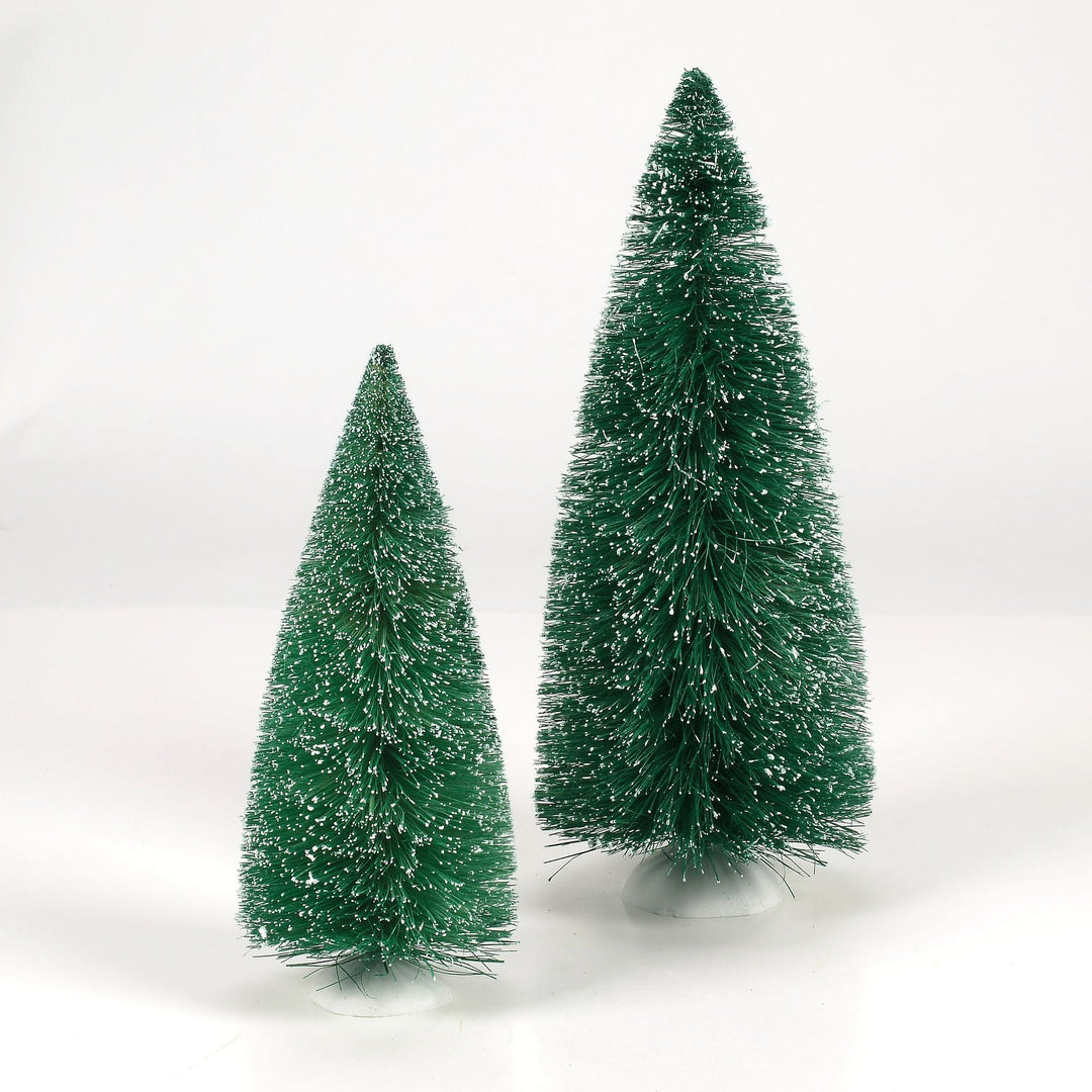 Blue Spruce Pine (Set of 2) by Department 56