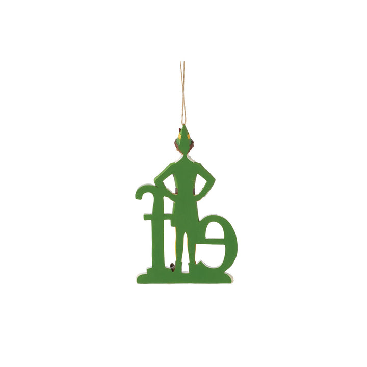 Buddy the Elf Hanging Ornament - Elf by Jim Shore