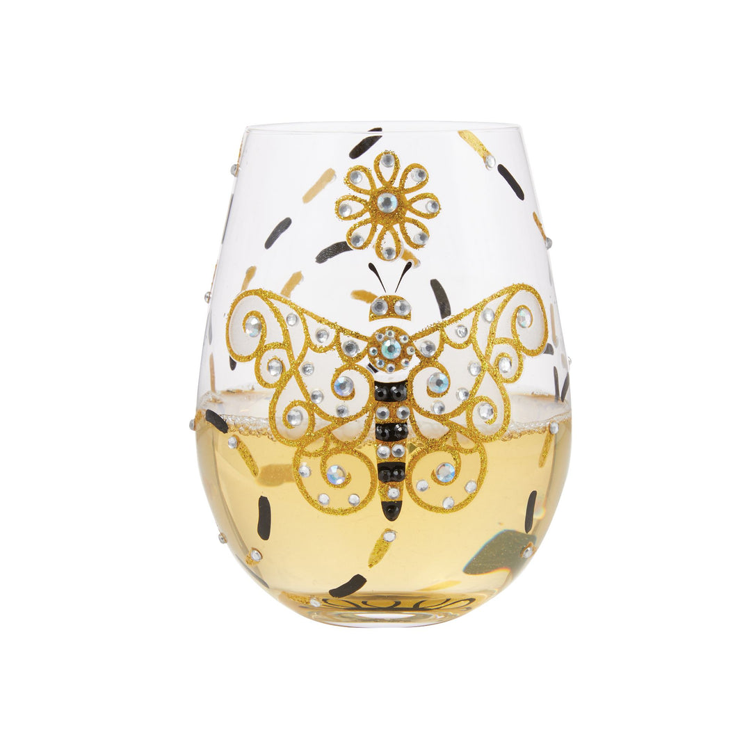 Brilliant Butterfly Stemless by Lolita