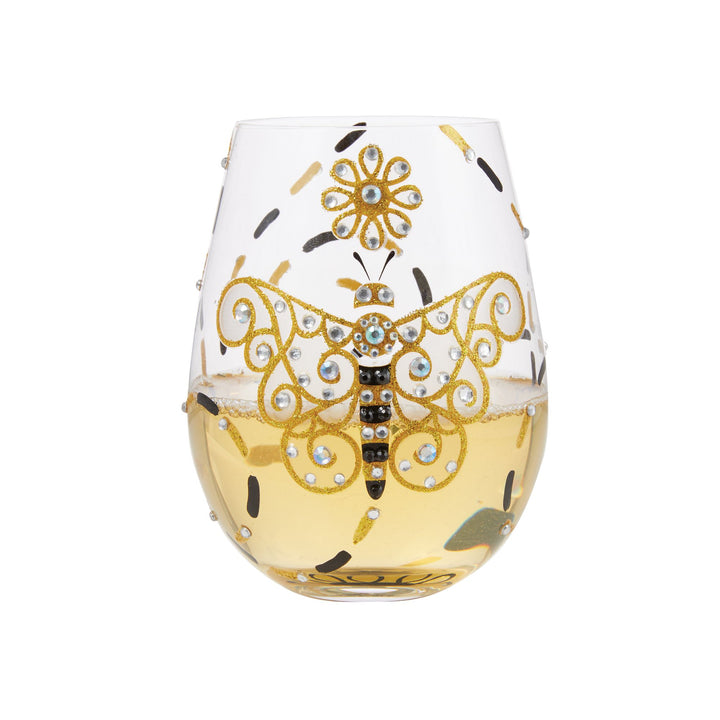 Brilliant Butterfly Stemless by Lolita