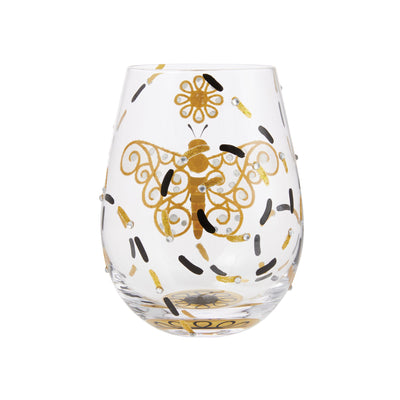 Brilliant Butterfly Stemless by Lolita