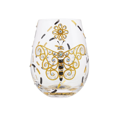 Brilliant Butterfly Stemless by Lolita