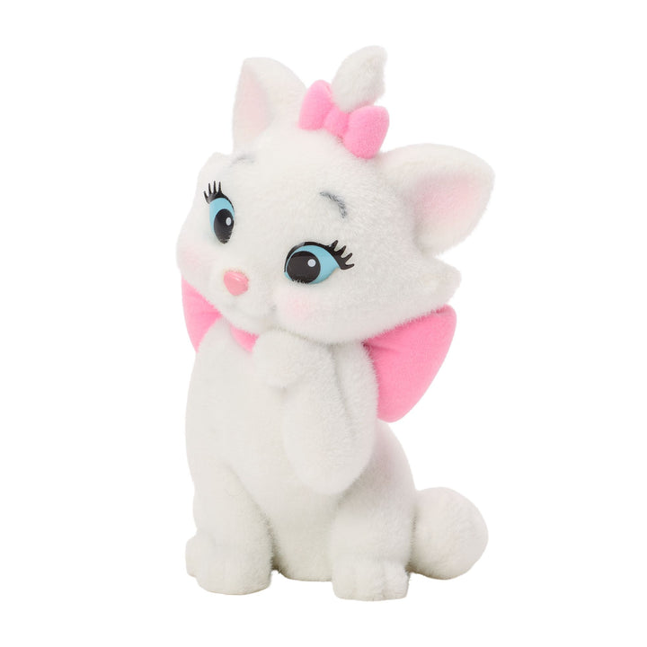 Flocked Marie Figurine by Grand Jesters