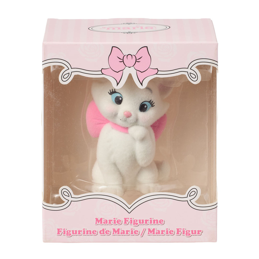 Flocked Marie Figurine by Grand Jesters