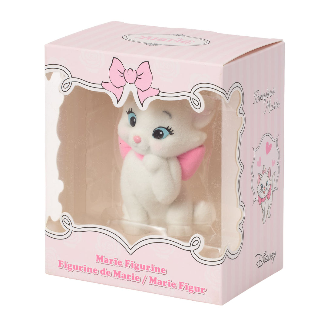Flocked Marie Figurine by Grand Jesters