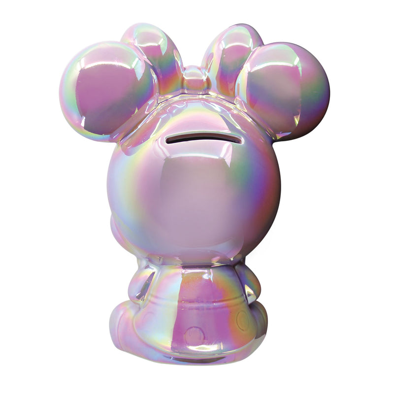Minnie Ceramic Money Bank by Disney Showcase