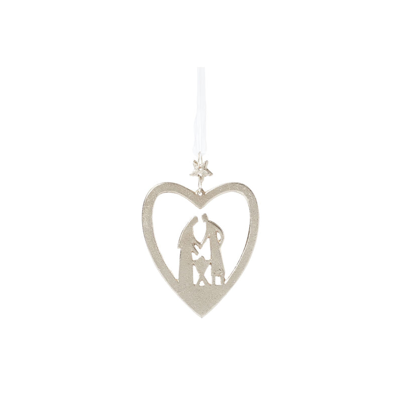 Holy Family Hanging Ornament by This is the Moment