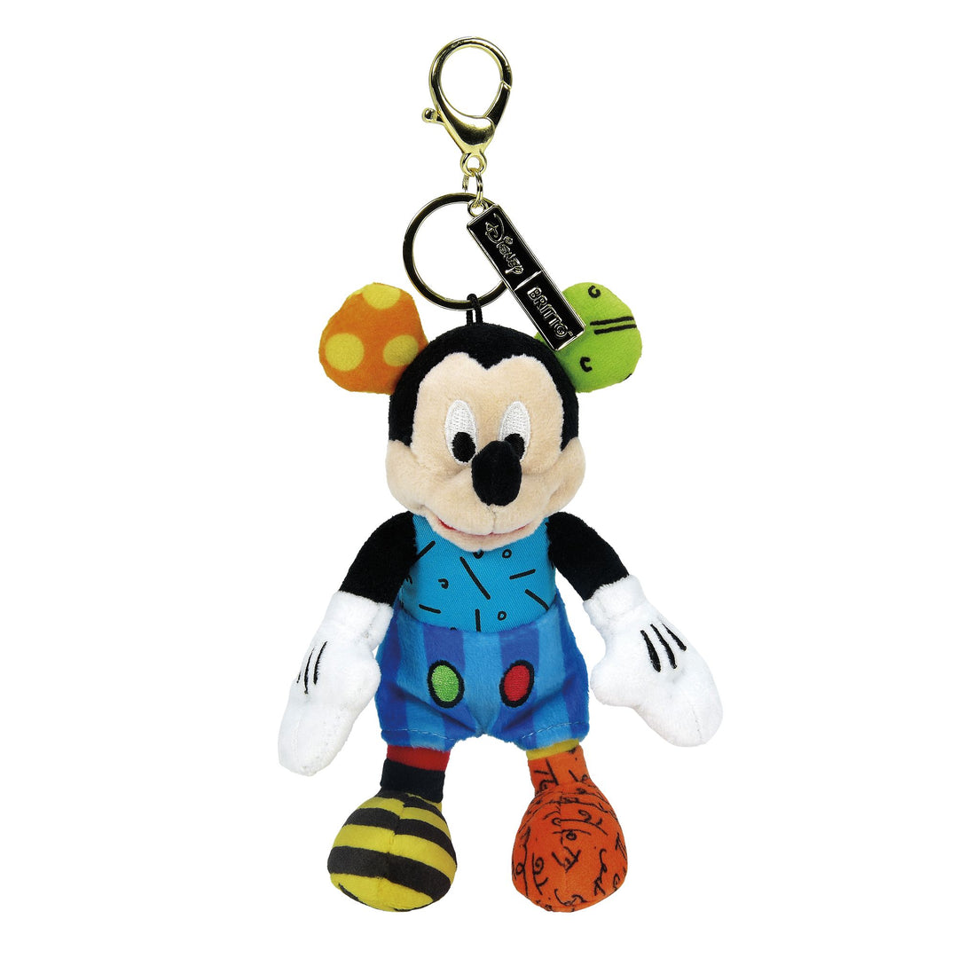 Mickey Mouse Keyring by Disney Britto