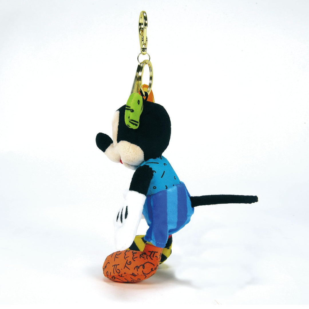 Mickey Mouse Keyring by Disney Britto