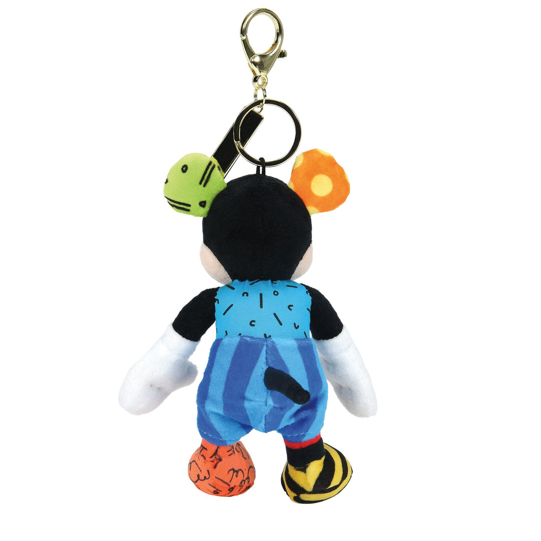 Mickey Mouse Keyring by Disney Britto