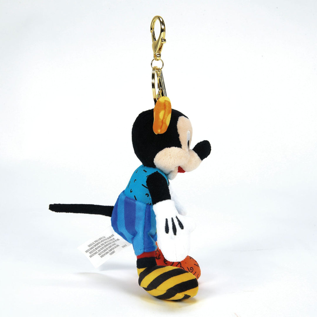 Mickey Mouse Keyring by Disney Britto