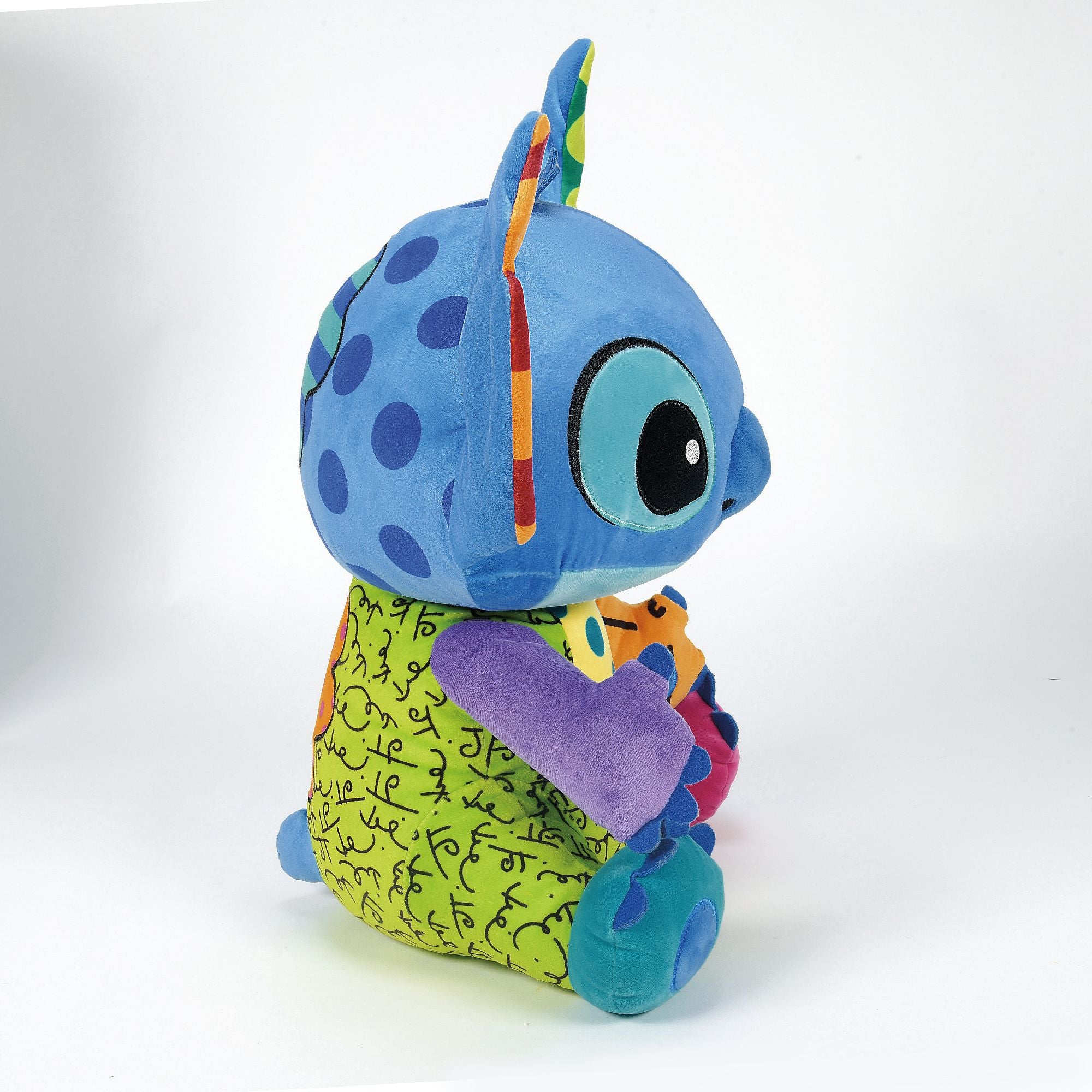 Stitch Large by Disney Britto Enesco Gift Shop