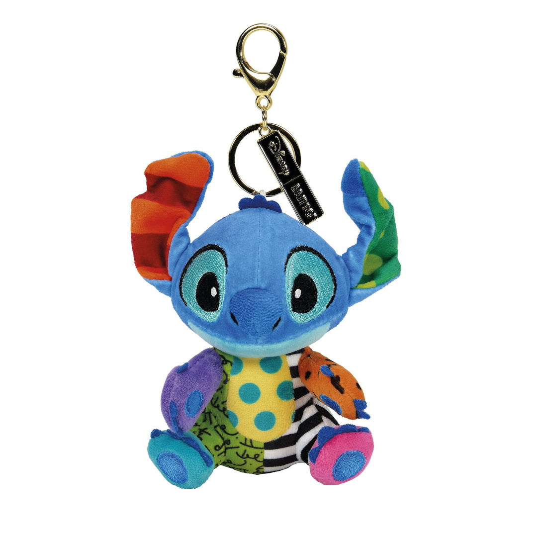 Stitch Keyring by Disney Britto