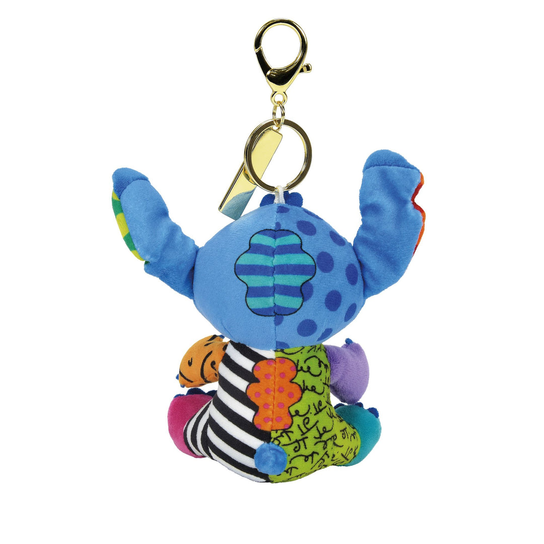 Stitch Keyring by Disney Britto