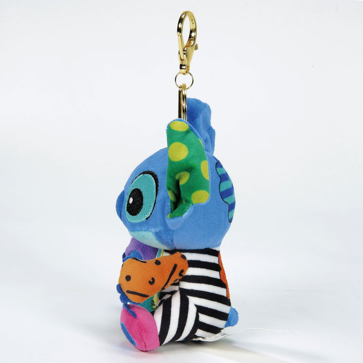 Stitch Keyring by Disney Britto