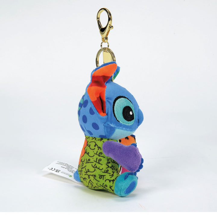 Stitch Keyring by Disney Britto