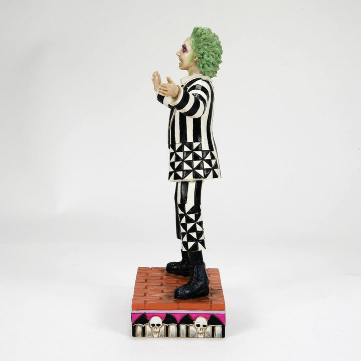 Beetlejuice, Beetlejuice, Beetlejuice - Beetlejuice by Jim Shore