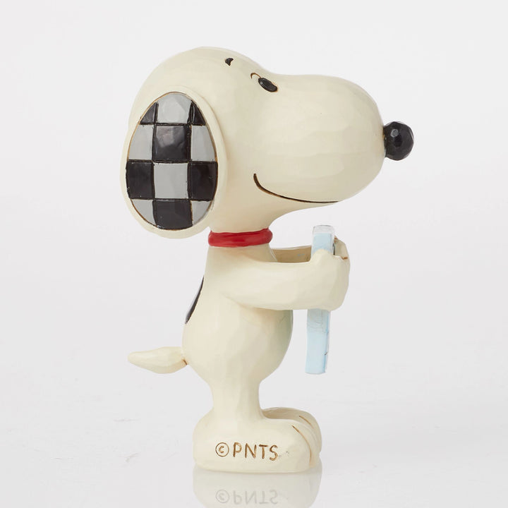 Snoopy I Love You Mini - Peanuts by Jim Shore