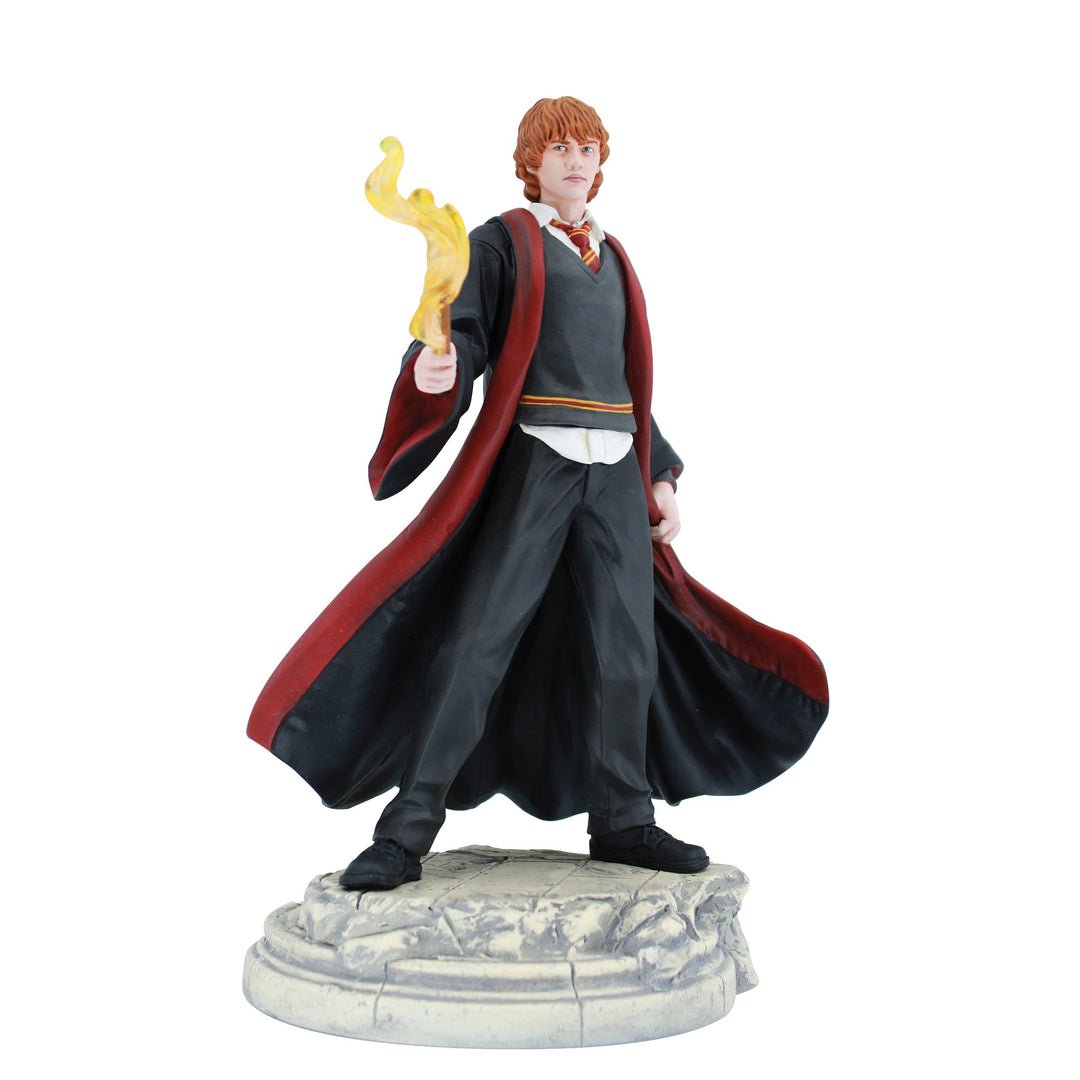 Ron Weasley Sixth Year Figurine