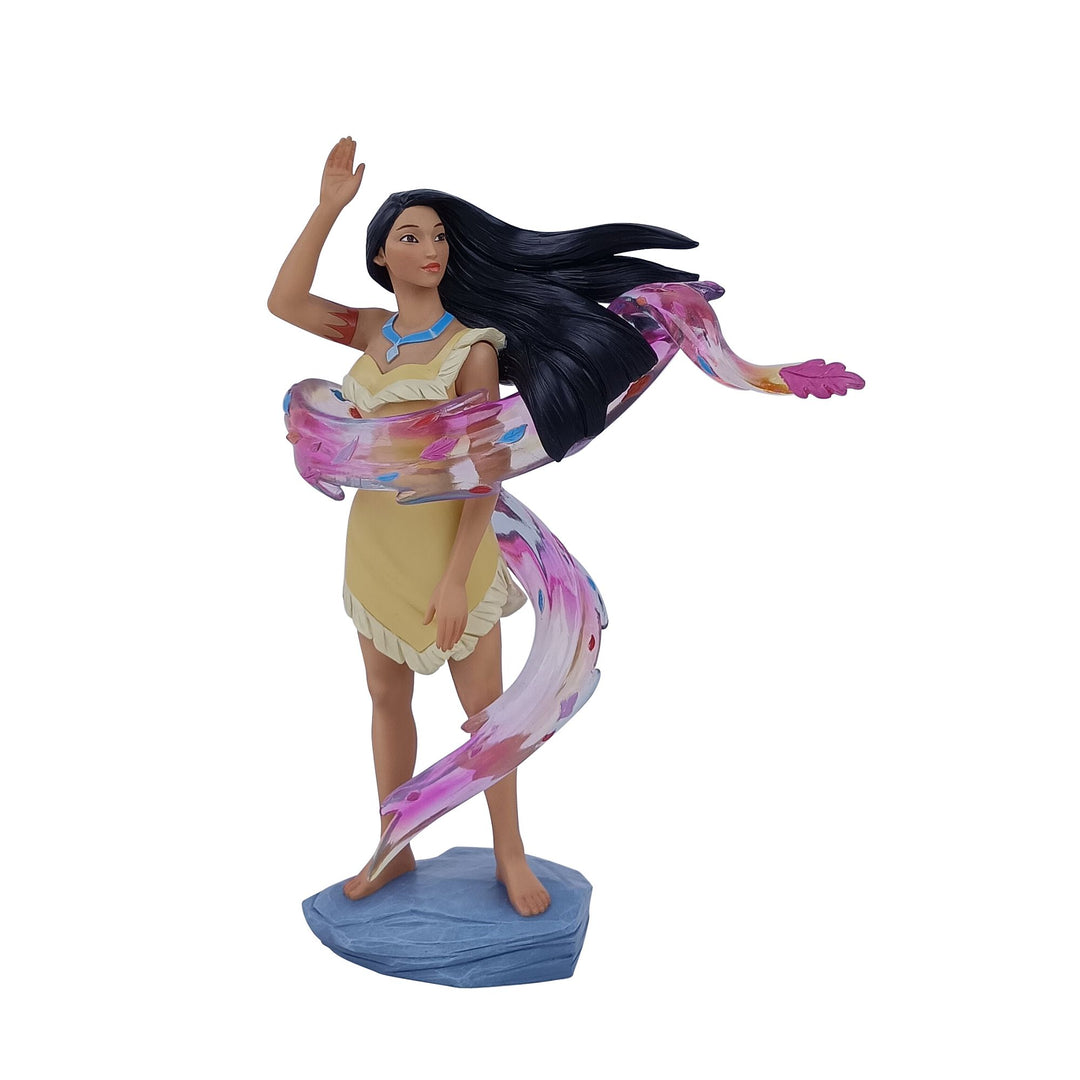 Pocahontas Figurine by Disney Showcase