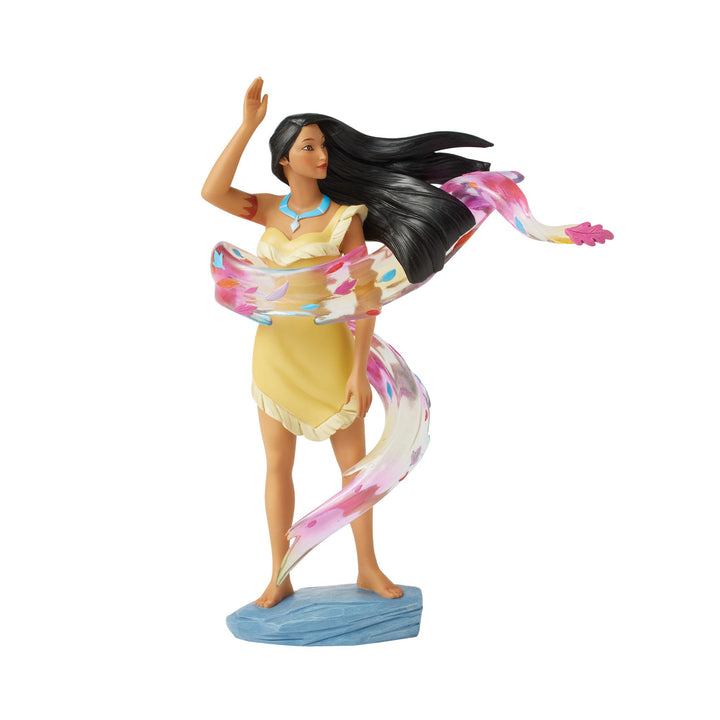 Pocahontas Figurine by Disney Showcase