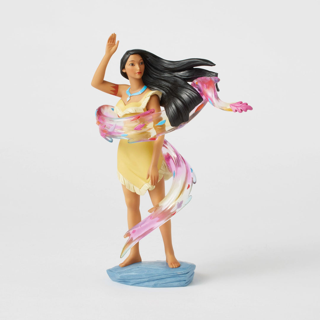 Pocahontas Figurine by Disney Showcase