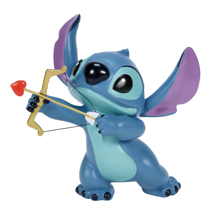 Stitch Valentine's Moment by Disney Showcase