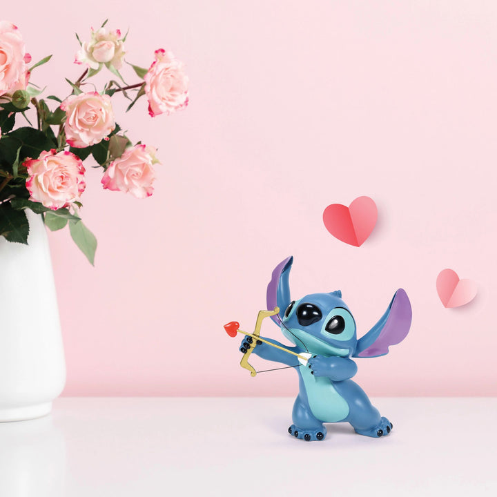 Stitch Valentine's Moment by Disney Showcase