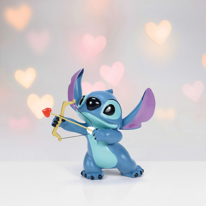 Stitch Valentine's Moment by Disney Showcase