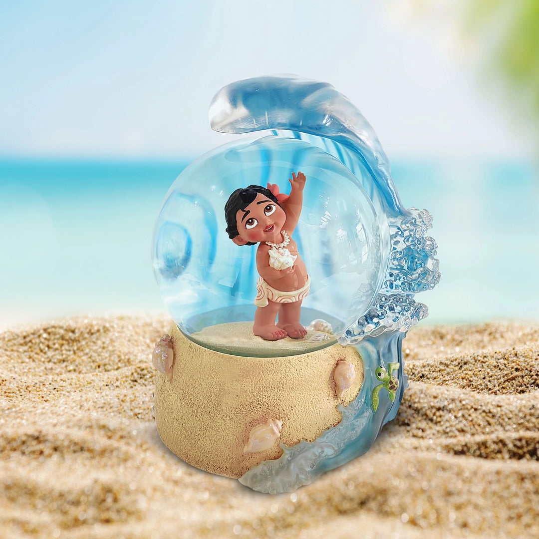 Baby Moana Waterball by Disney Showcase