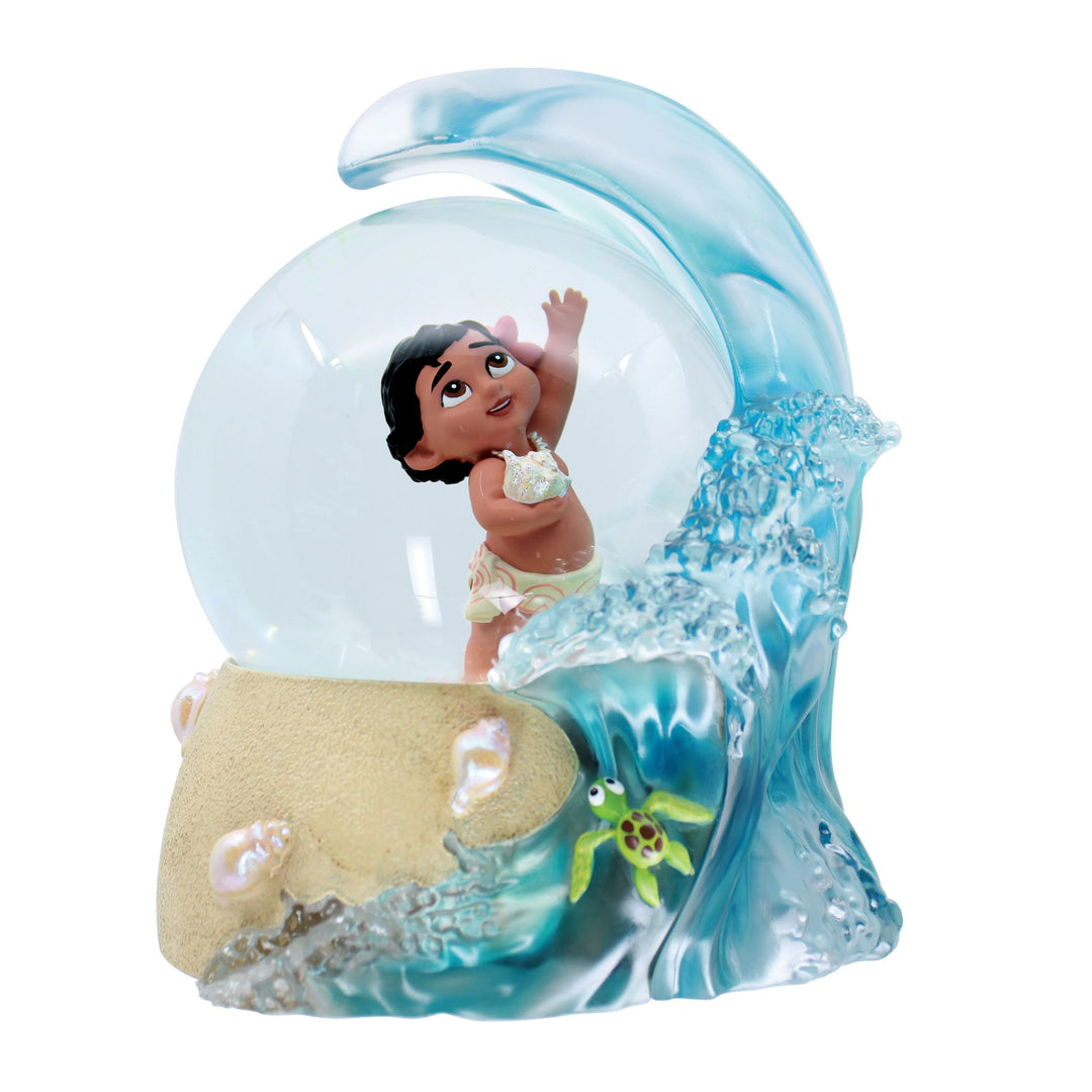 Baby Moana Waterball by Disney Showcase
