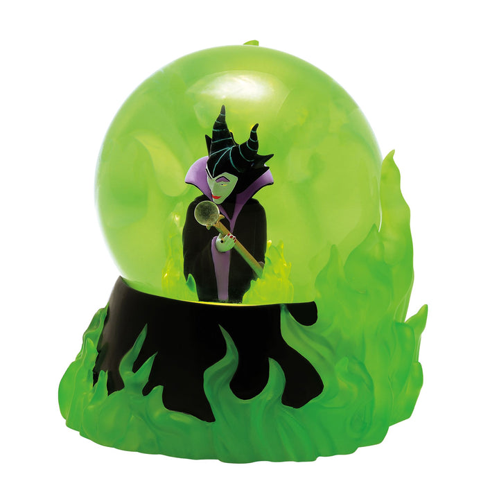 Maleficent Waterball by Disney Showcase