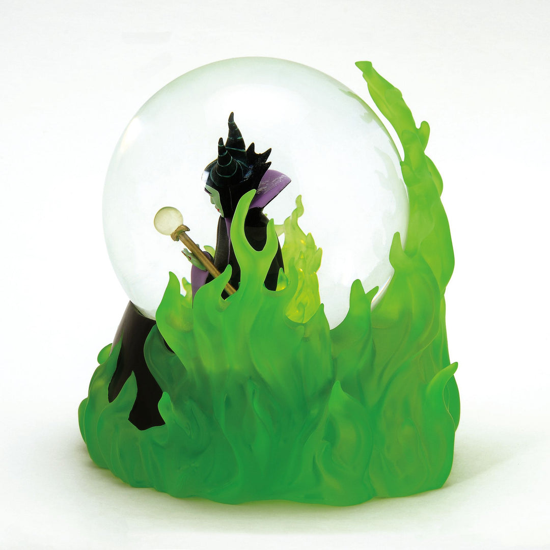 Maleficent Waterball by Disney Showcase