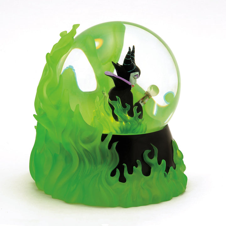 Maleficent Waterball by Disney Showcase